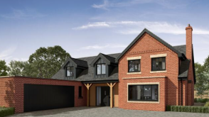 Building Plot in Derby photo